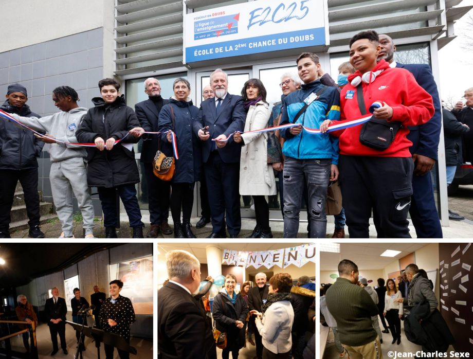 inauguration e2c 25